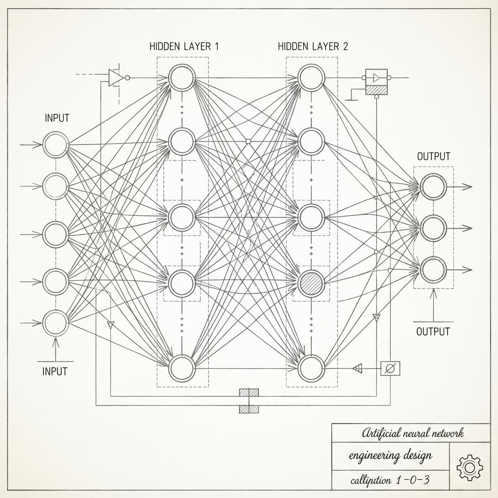 AI Engineer Technical Schematic